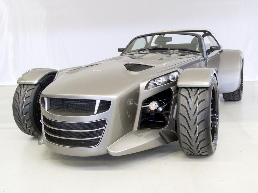  Donkervoort D8 GTO 2011 года  (фото 24 из 35)
